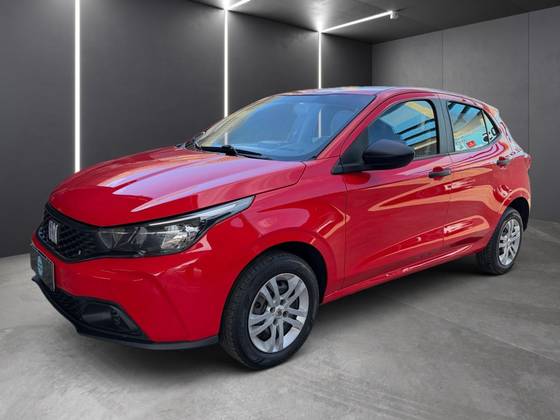 FIAT ARGO 1.0 FIREFLY FLEX MANUAL